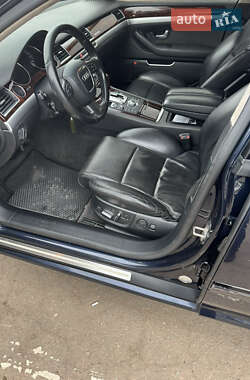 Седан Audi A8 2008 в 