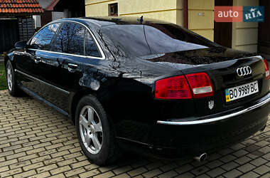 Седан Audi A8 2006 в 