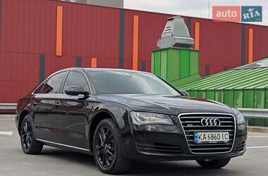 Седан Audi A8 2013 в 