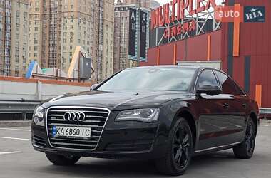 Седан Audi A8 2013 в 
