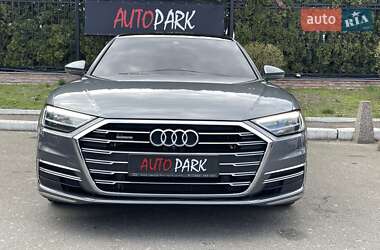 Седан Audi A8 2018 в 