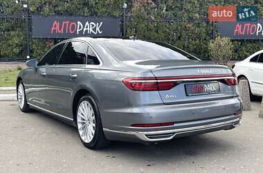 Седан Audi A8 2018 в 
