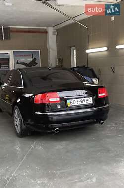 Седан Audi A8 2006 в 