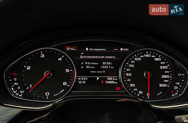 Седан Audi A8 2017 в 
