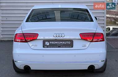 Седан Audi A8 2011 в 