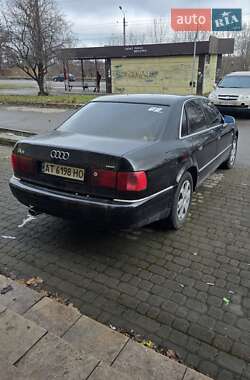 Седан Audi A8 1997 в Ивано-Франковске