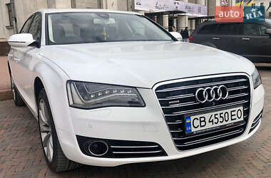 Седан Audi A8 2012 в 
