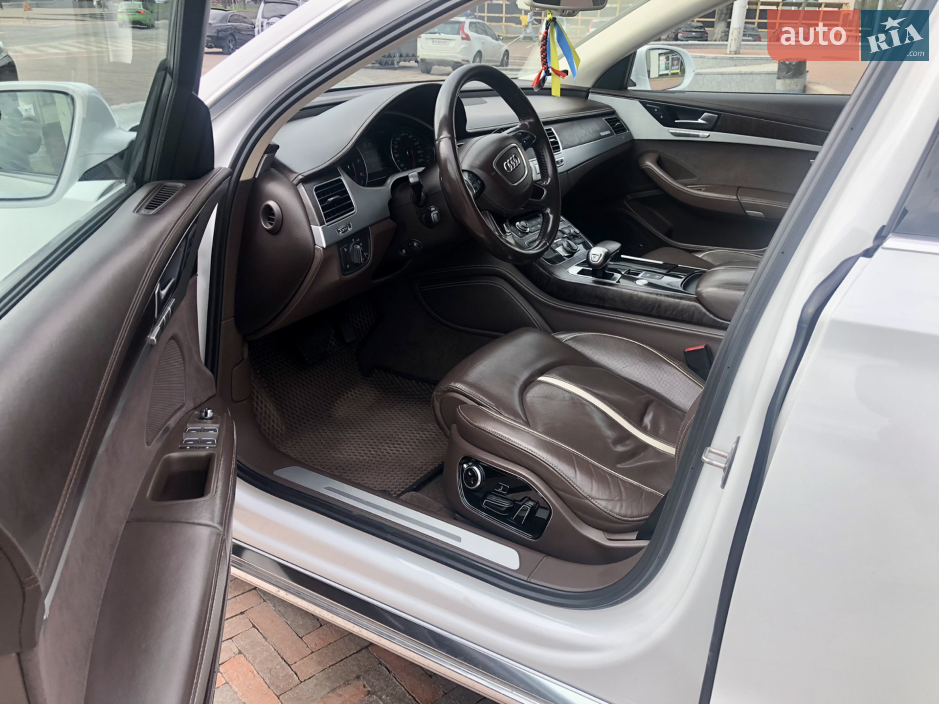 2012 Audi A8 - мініатюра 21