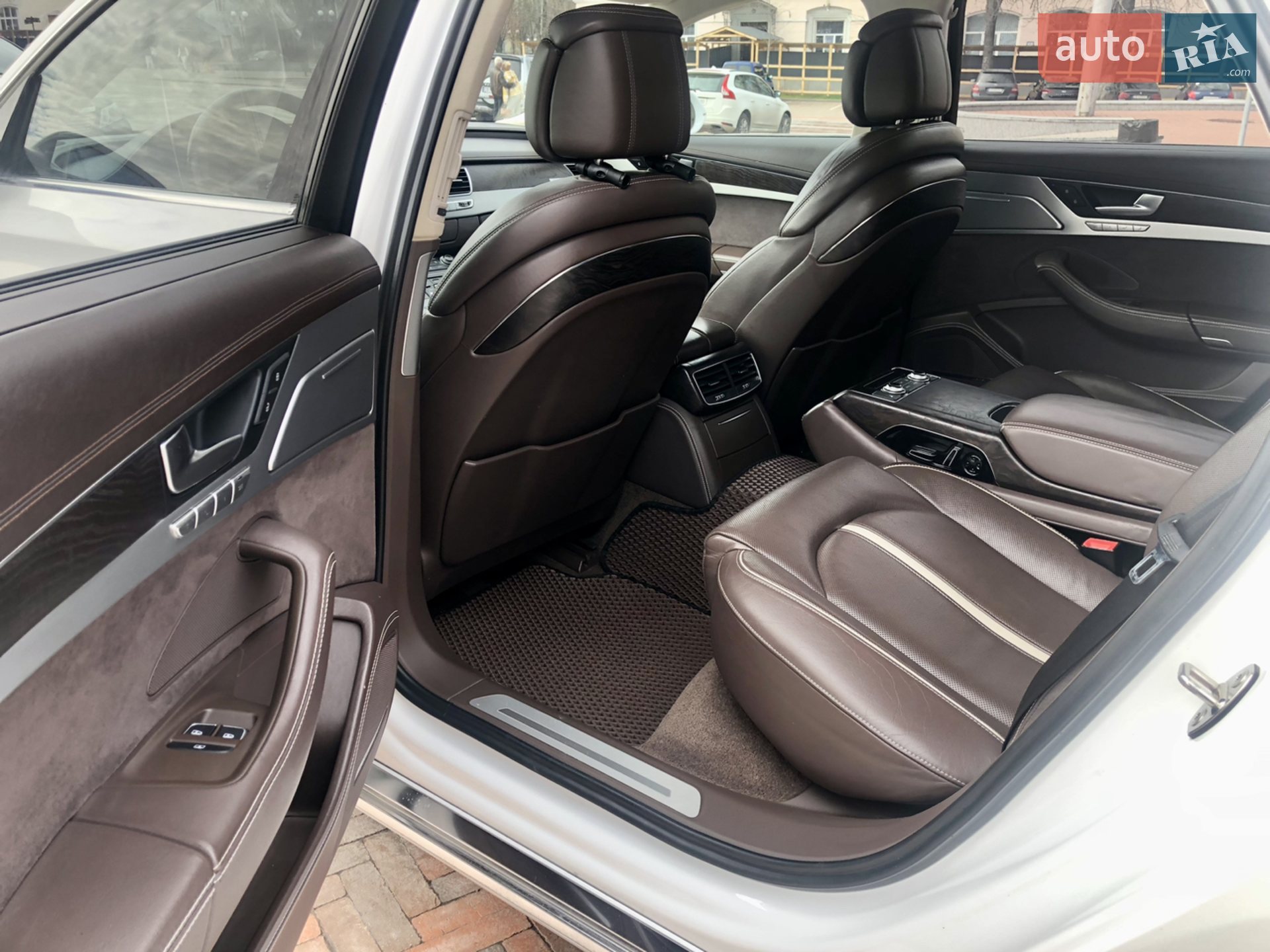2012 Audi A8 - мініатюра 34