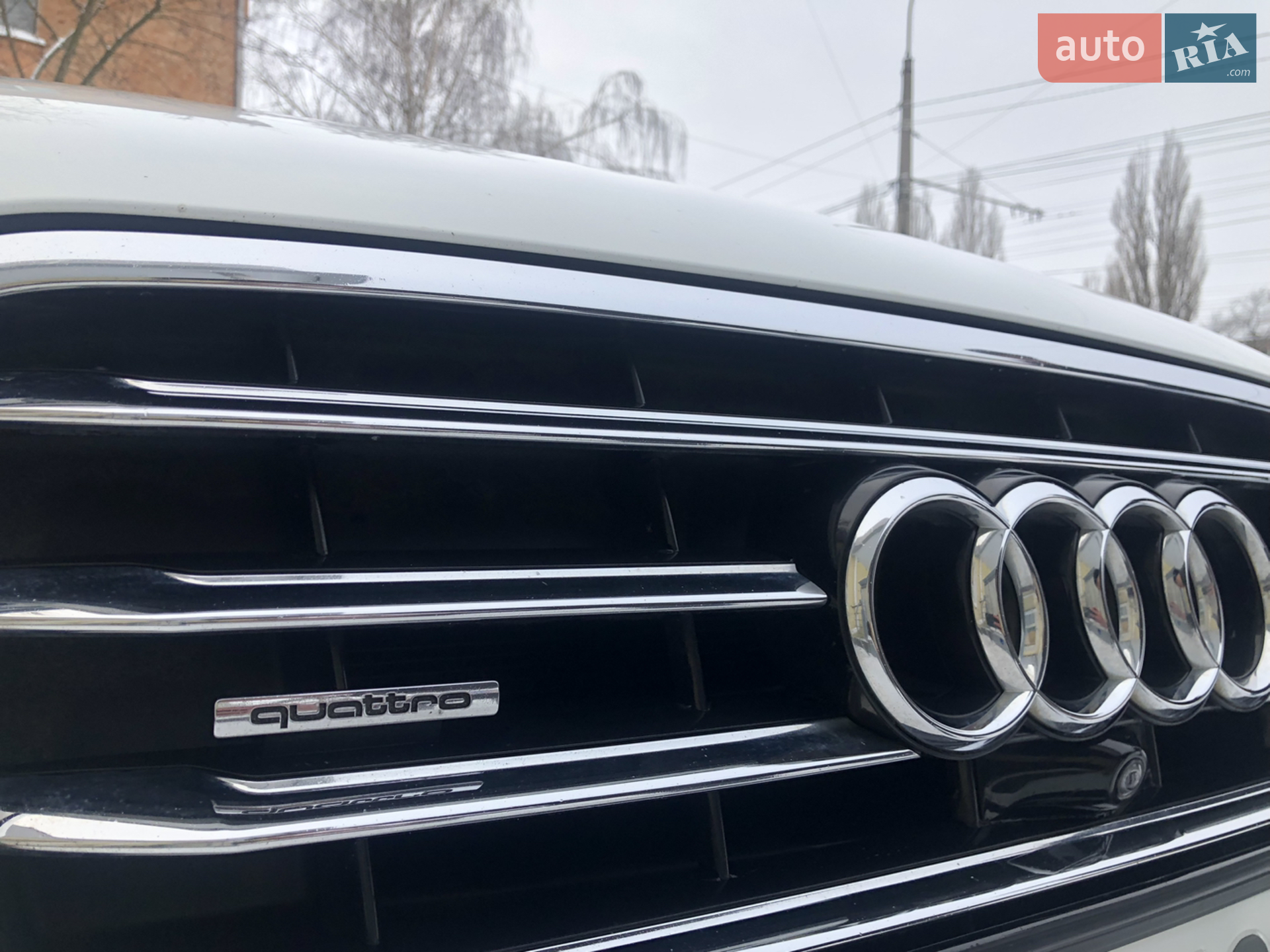 2012 Audi A8 - мініатюра 44