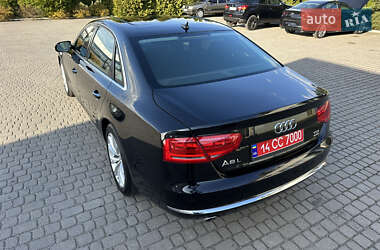 Седан Audi A8 2014 в 