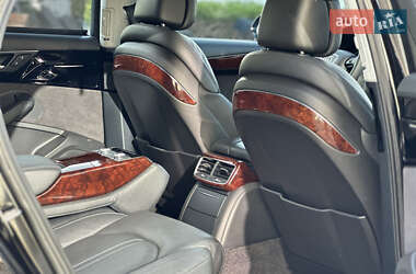 Седан Audi A8 2014 в 