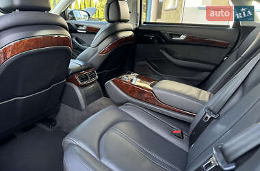 Седан Audi A8 2014 в 