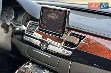 Седан Audi A8 2014 в 