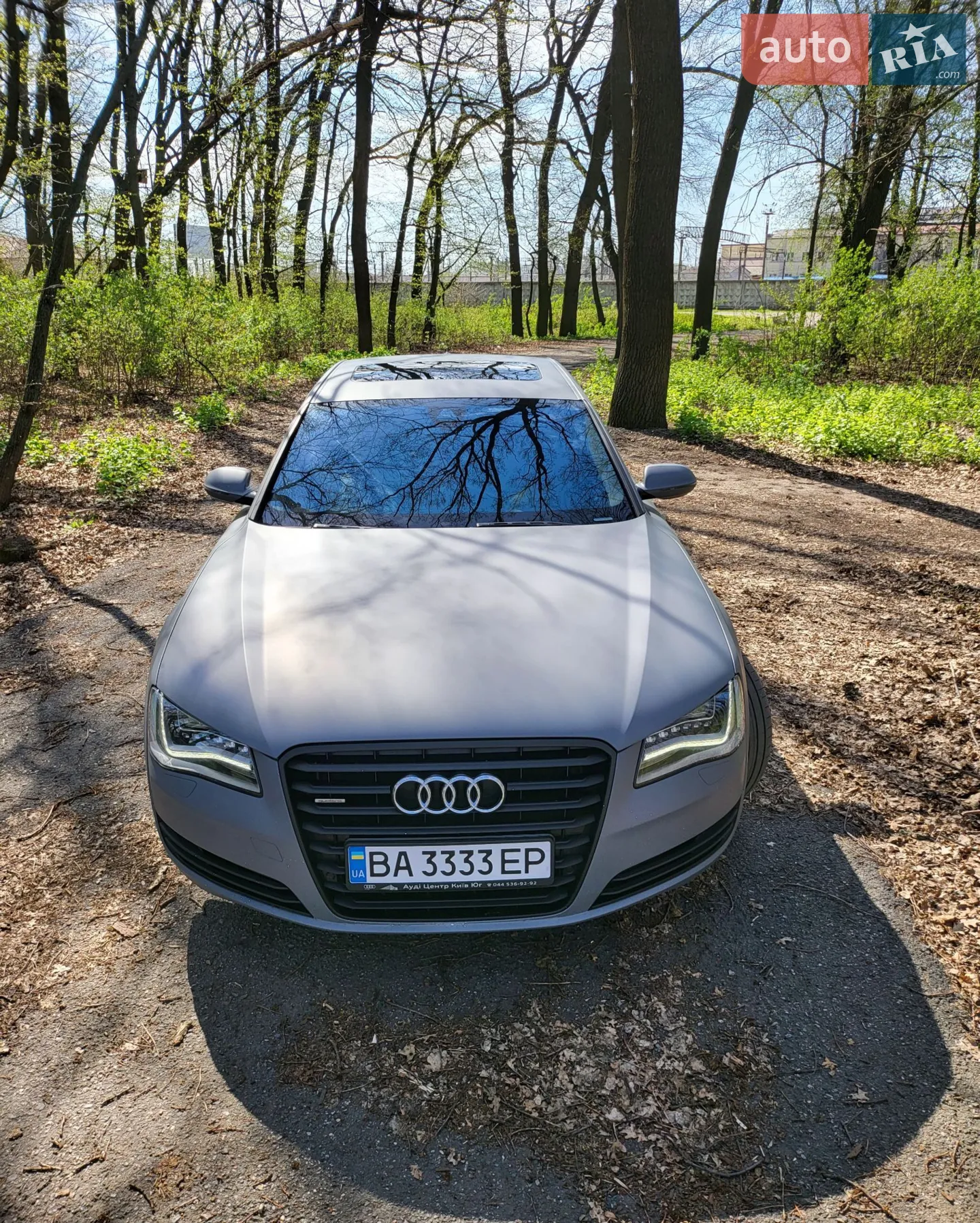 2012 Audi A8 - мініатюра 35