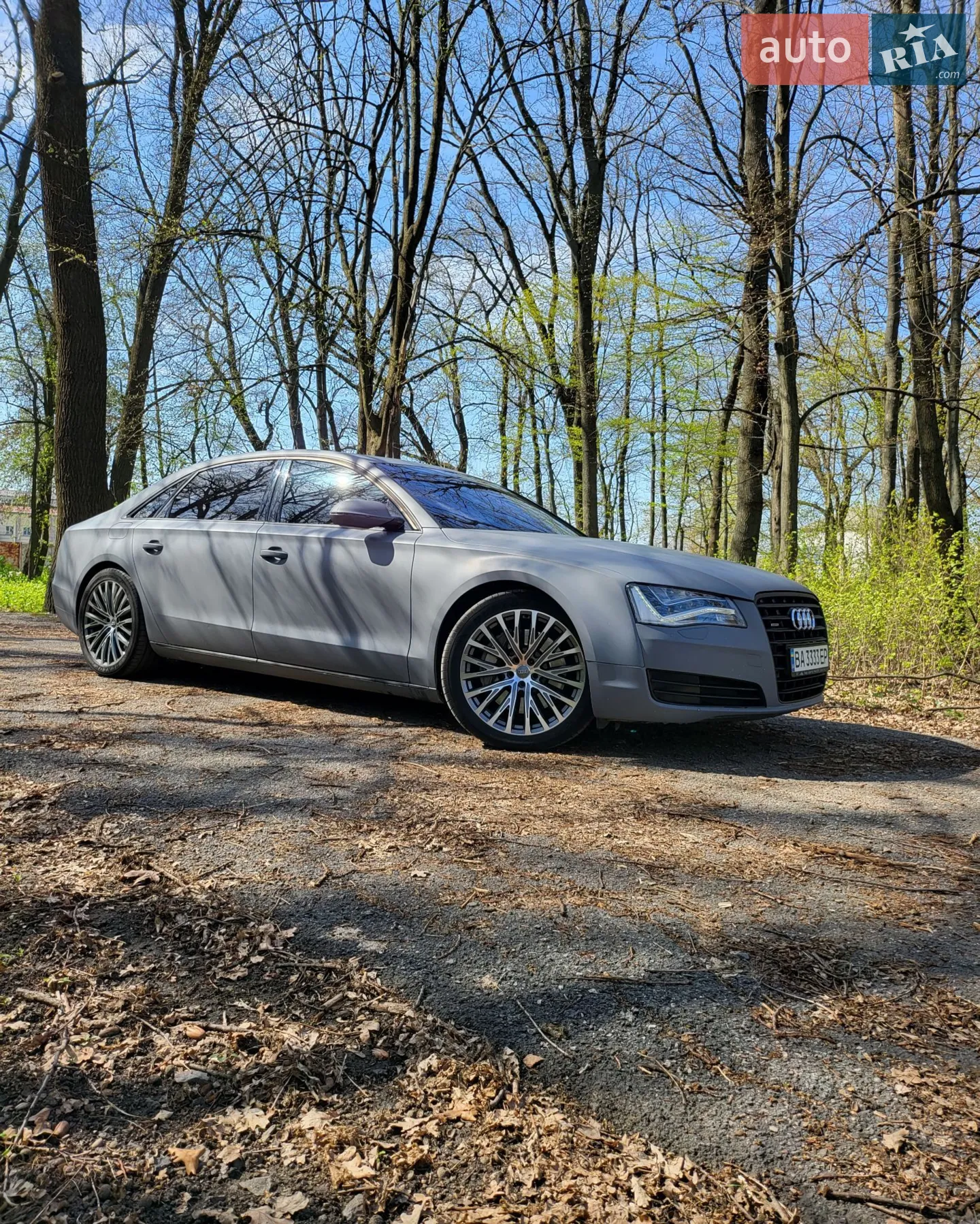 2012 Audi A8 - мініатюра 39