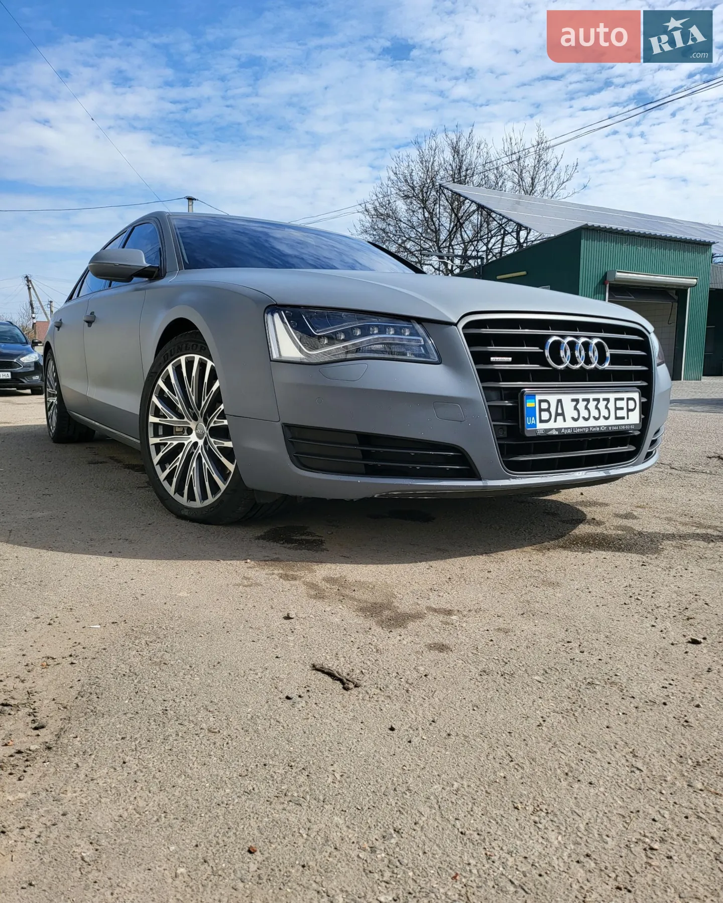 2012 Audi A8 - мініатюра 48