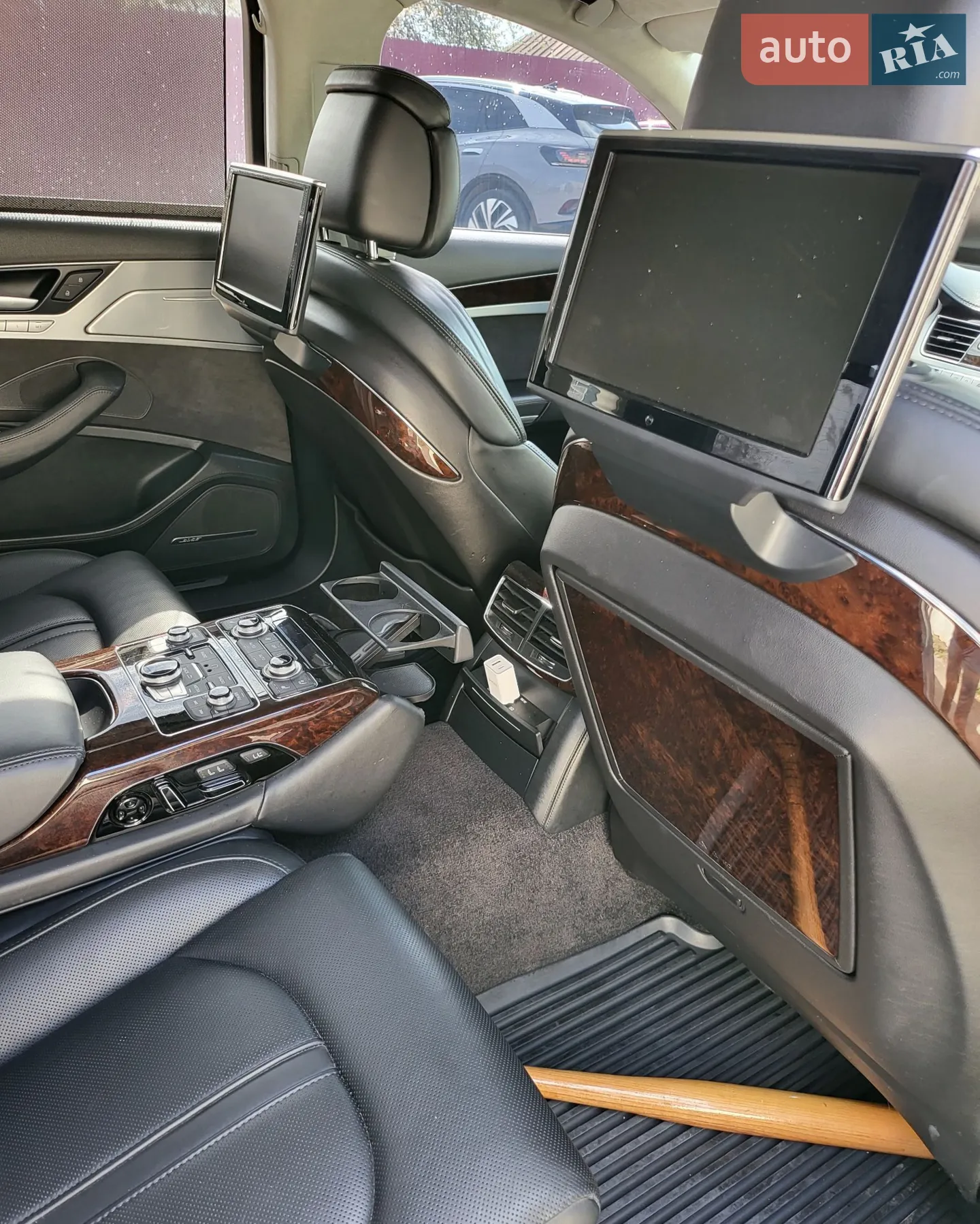 2012 Audi A8 - мініатюра 8