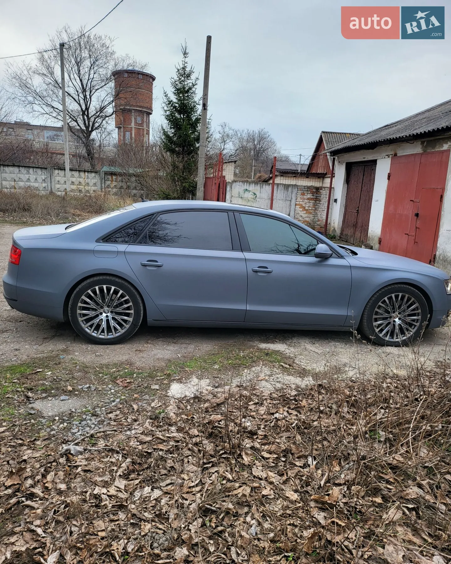2012 Audi A8 - мініатюра 14