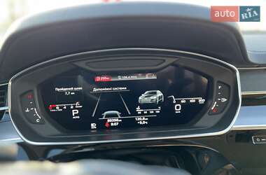 Седан Audi A8 2020 в 