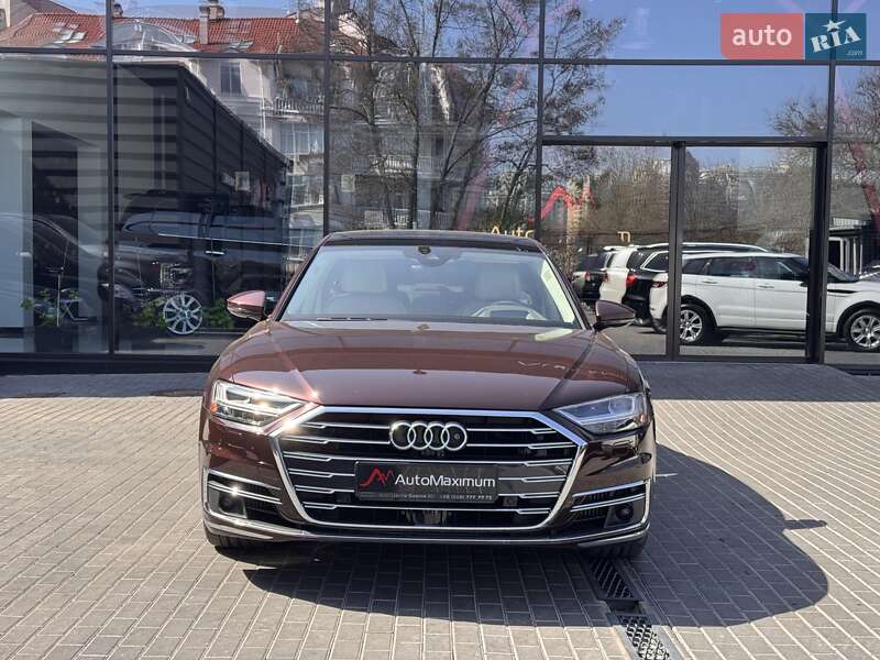 Седан Audi A8 2019 в Одессе