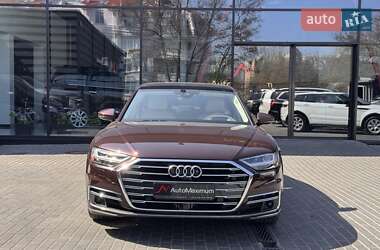 Седан Audi A8 2019 в 
