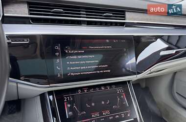 Седан Audi A8 2019 в 