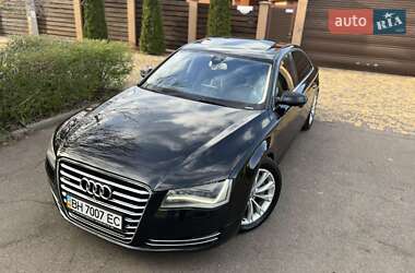 Седан Audi A8 2012 в 