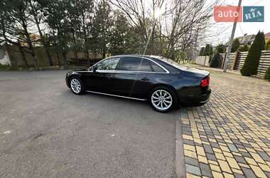 Седан Audi A8 2012 в 