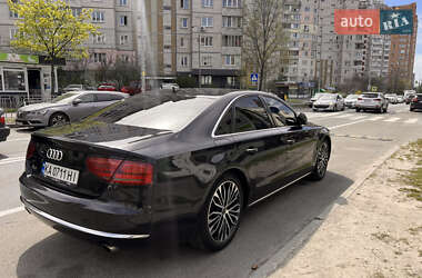 Седан Audi A8 2013 в 
