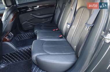 Седан Audi A8 2013 в 