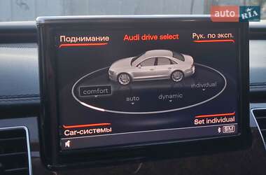 Седан Audi A8 2013 в 