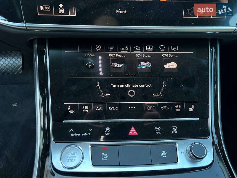 Седан Audi A8 2018 в Миколаєві