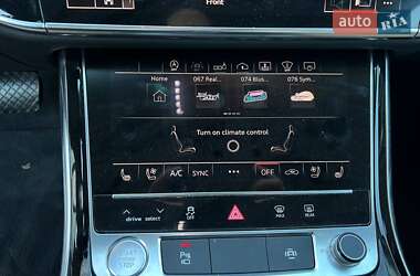 Седан Audi A8 2018 в 