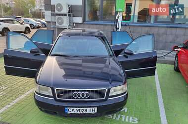 Седан Audi A8 1998 в 