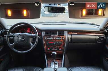 Седан Audi A8 1998 в 