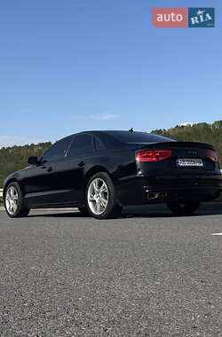 Седан Audi A8 2010 в 