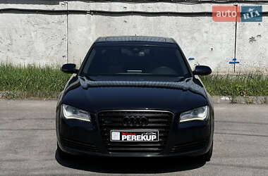Седан Audi A8 2013 в 
