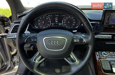 Седан Audi A8 2013 в 