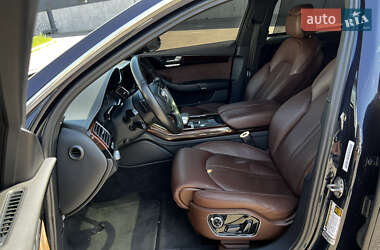 Седан Audi A8 2013 в 