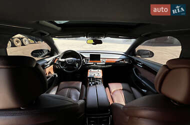 Седан Audi A8 2013 в 