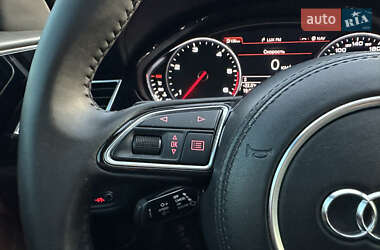 Седан Audi A8 2012 в 