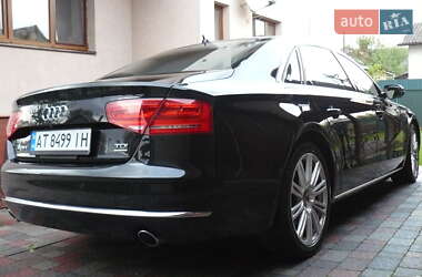 Седан Audi A8 2013 в 