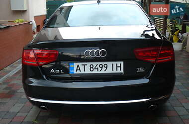 Седан Audi A8 2013 в 
