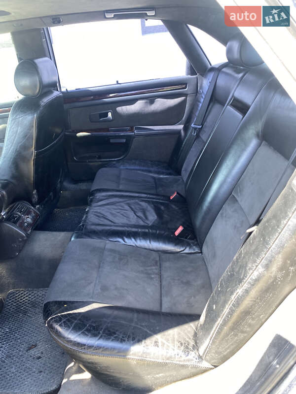 Седан Audi A8 2000 в Черновцах фото 2 Седан Audi A8 2000 в Черновцах