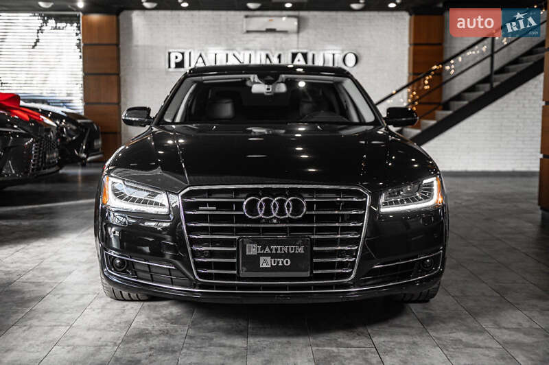 Седан Audi A8 2016 в Одессе фото 2 Седан Audi A8 2016 в Одессе