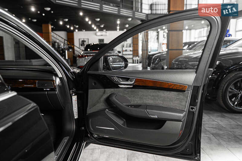 Седан Audi A8 2016 в Одессе фото 17 Седан Audi A8 2016 в Одессе