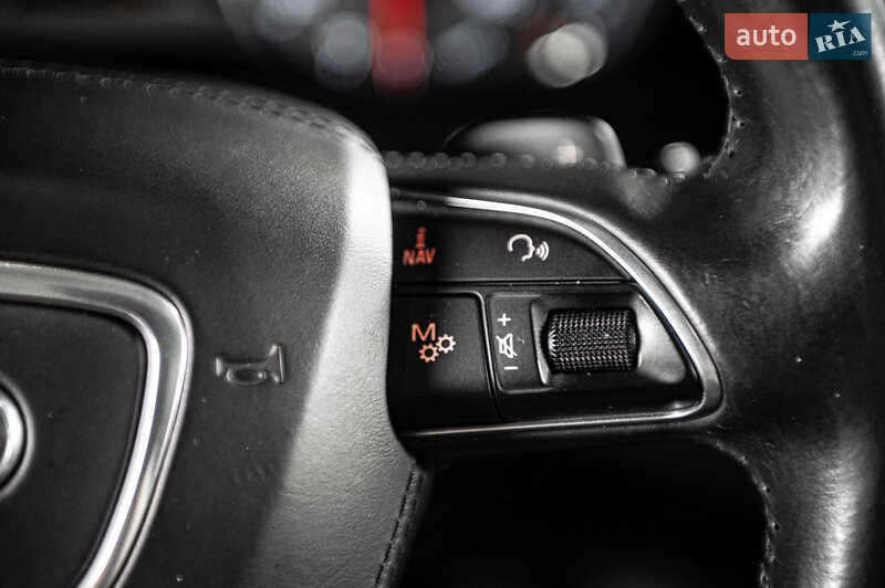 Седан Audi A8 2016 в Одессе фото 33 Седан Audi A8 2016 в Одессе
