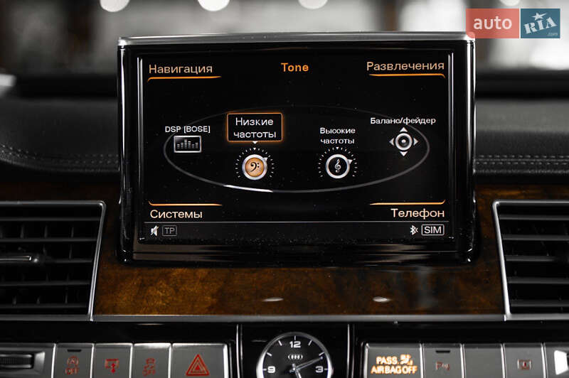 Седан Audi A8 2016 в Одессе фото 35 Седан Audi A8 2016 в Одессе