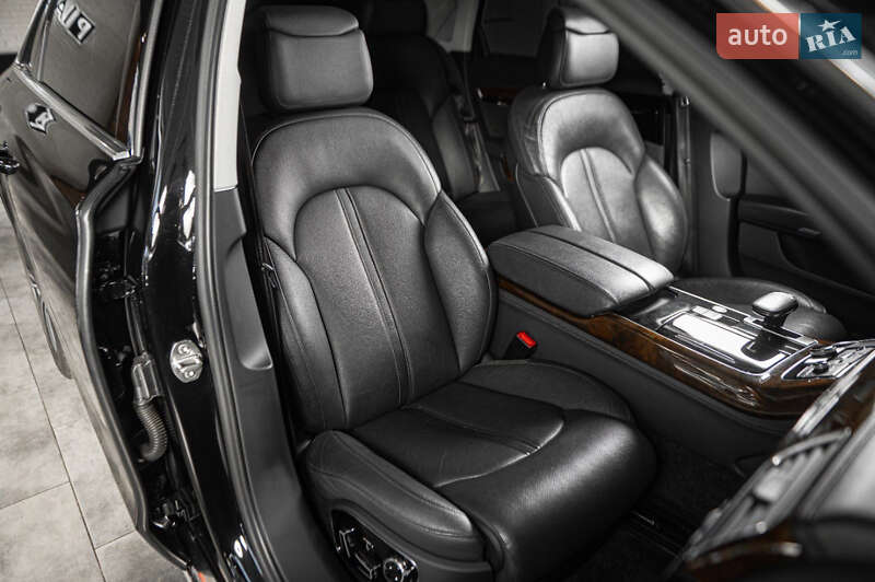 Седан Audi A8 2016 в Одессе фото 54 Седан Audi A8 2016 в Одессе